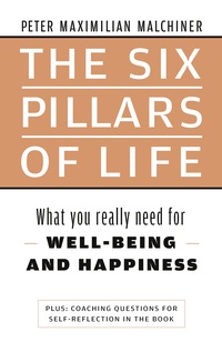 Vorderes Coverbild The six pillars of life