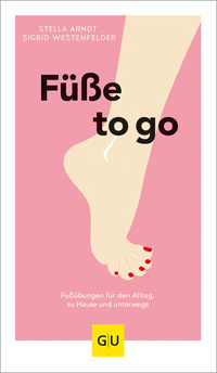 Vorderes Coverbild Füße to go