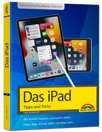 Vorderes Coverbild iPad - iOS Handbuch - für alle iPad-Modelle geeignet (iPad, iPad Pro, iPad Air, iPad mini)