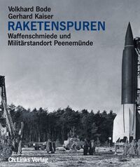 Vorderes Coverbild Raketenspuren
