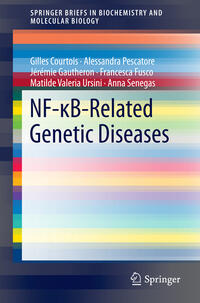 Vorderes Coverbild NF-?B-Related Genetic Diseases