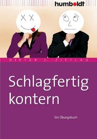 Vorderes Coverbild Schlagfertig kontern