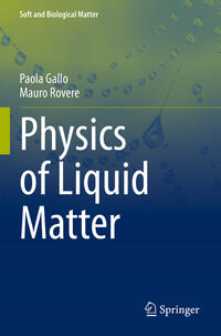 Vorderes Coverbild Physics of Liquid Matter