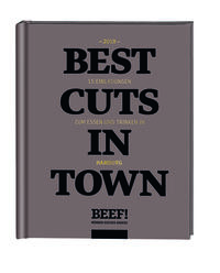 Vorderes Coverbild Beef! Best Cuts in Town