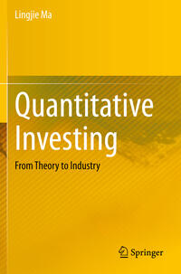 Vorderes Coverbild Quantitative Investing