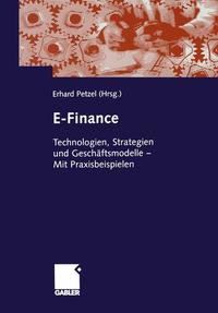 Vorderes Coverbild (hohe Qualität) E-Finance