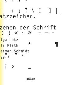 Vorderes Coverbild Satzzeichen