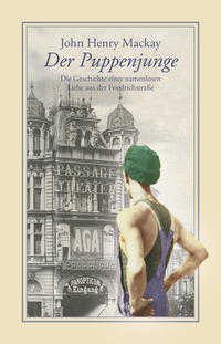 Vorderes Coverbild Der Puppenjunge