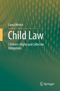Vorderes Coverbild Child Law