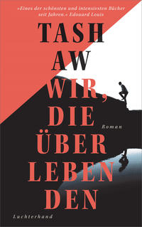 Vorderes Coverbild Wir, die Überlebenden