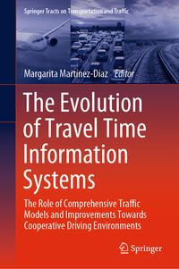 Vorderes Coverbild The Evolution of Travel Time Information Systems