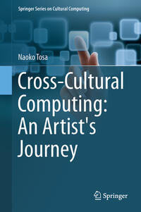 Vorderes Coverbild Cross-Cultural Computing: An Artist's Journey