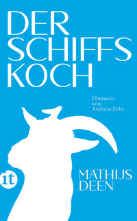 Vorderes Coverbild Der Schiffskoch