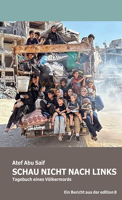 Gesamtes Coverbild Schau nicht nach links