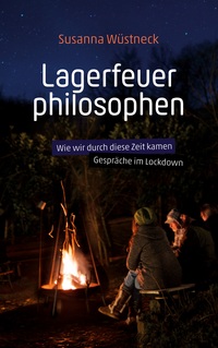 Vorderes Coverbild Lagerfeuerphilosophen