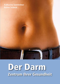 Vorderes Coverbild Der Darm - Zentrum Ihrer Gesundheit
