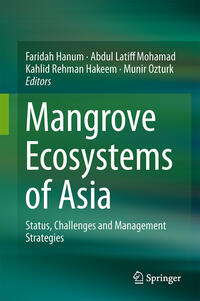 Vorderes Coverbild Mangrove Ecosystems of Asia
