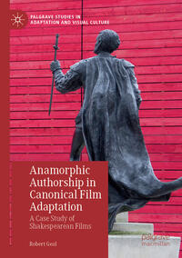 Vorderes Coverbild Anamorphic Authorship in Canonical Film Adaptation