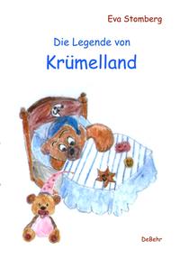 Vorderes Coverbild Die Legende von Krümelland