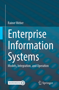 Vorderes Coverbild Enterprise Information Systems