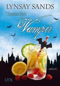 Vorderes Coverbild Tatsächlich ... Vampir