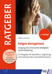 Vorderes Coverbild Fatigue Management