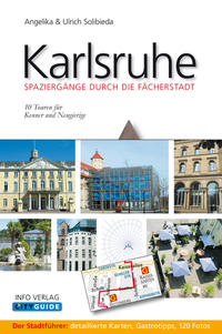 Vorderes Coverbild Karlsruhe