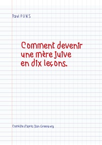 Vorderes Coverbild Comment devenir une mère juive en dix leçons