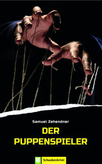 Vorderes Coverbild Der Puppenspieler