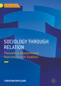 Vorderes Coverbild Sociology through Relation
