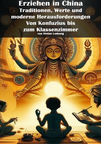 Vorderes Coverbild Erziehen in China I Traditionen, Werte und moderne Herausforderungen I Von Konfuzius bis zum Klassenzimmer