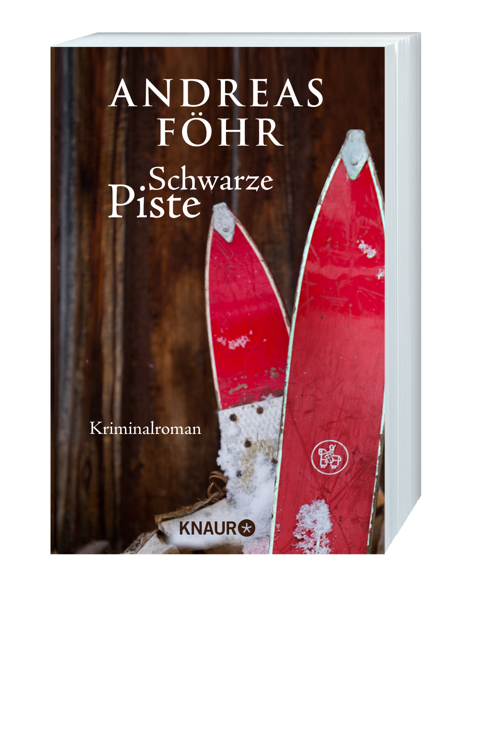 Anderes Coverbild Schwarze Piste