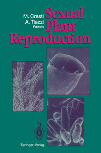 Vorderes Coverbild Sexual Plant Reproduction