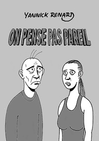 Vorderes Coverbild On Pense Pas Pareil