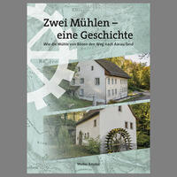 Vorderes Coverbild Zwei Mühlen – eine Geschichte