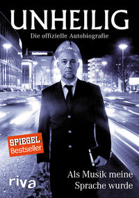 Vorderes Coverbild Als Musik meine Sprache wurde - Die offizielle Autobiografie