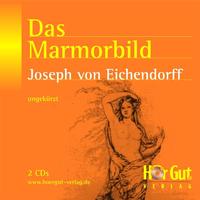Vorderes Coverbild Das Marmorbild