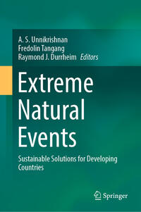 Vorderes Coverbild Extreme Natural Events