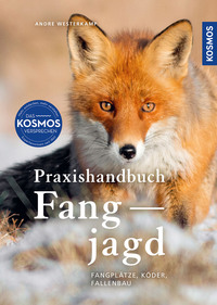 Vorderes Coverbild Praxishandbuch Fangjagd