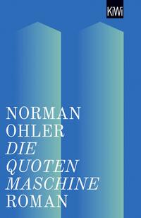 Vorderes Coverbild Die Quotenmaschine