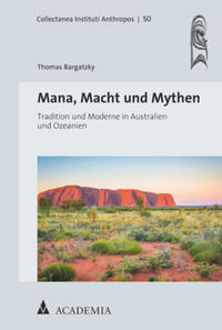 Vorderes Coverbild Mana, Macht und Mythen