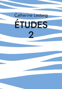 Vorderes Coverbild Études 2