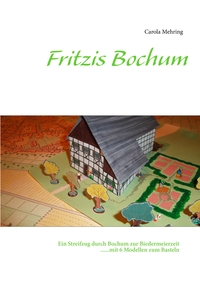Vorderes Coverbild Fritzis Bochum