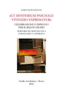 Vorderes Coverbild Ut mysterium paschale vivendo exprimatur