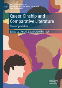 Vorderes Coverbild Queer Kinship and Comparative Literature