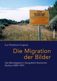 Vorderes Coverbild Die Migration der Bilder
