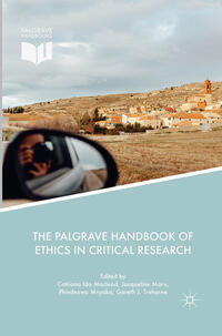 Vorderes Coverbild The Palgrave Handbook of Ethics in Critical Research