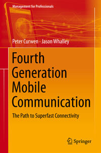 Vorderes Coverbild Fourth Generation Mobile Communication