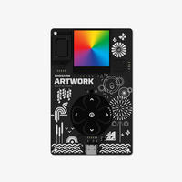 Vorderes Coverbild Oxocard (Mini) Artwork