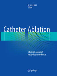 Vorderes Coverbild Catheter Ablation